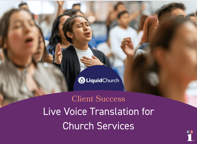 Client Success Story - Liquid Church