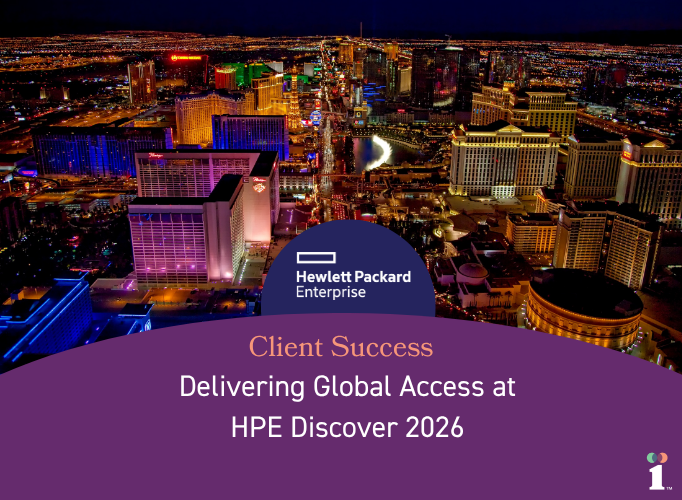 HPE Discover Las Vegas