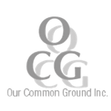 Our Common Ground Inc. Logo