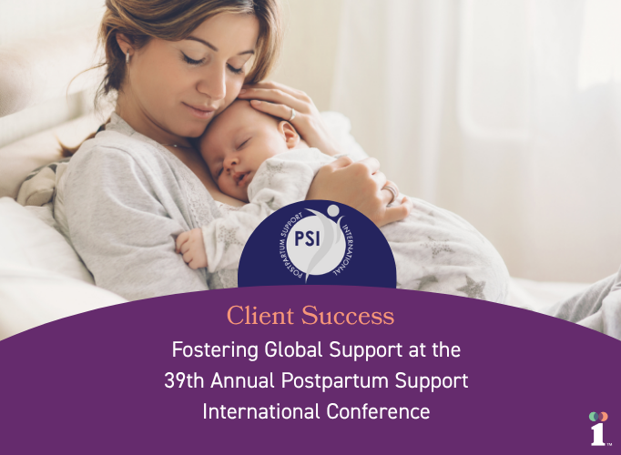 39th Annual Postpartum Support International Conference Thumbnail
