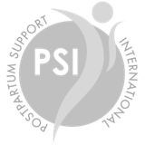 Postpartum Support International Logo Postpartum Support International Logo