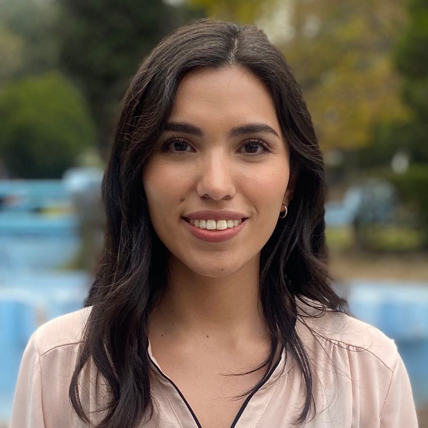 Meet Claudia Garcia
