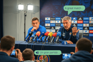 Language Services for Global Live Sports