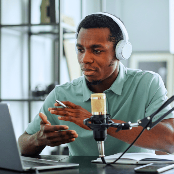 UN Week remote interpreter