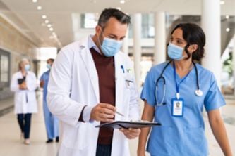 healthcare and medical interpreters