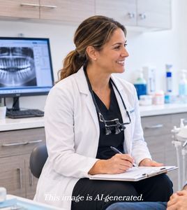 AI Interpretation Solution for Dental Clinics
