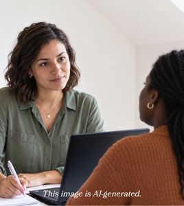Mental Health Center using AI Interpretation