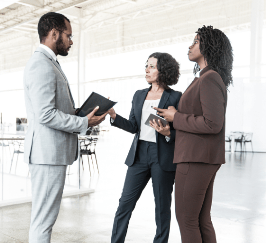 Onsite Interpreters