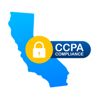 CCPA compliance icon