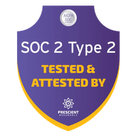 SOC 2 Type 2 compliance icon