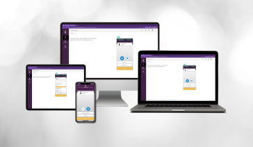 Interprenet On-Demand is available on all devices from desktop computer to any mobile device