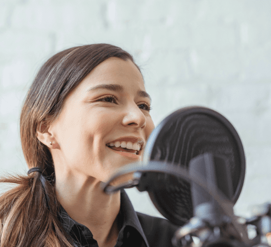 Voiceovers